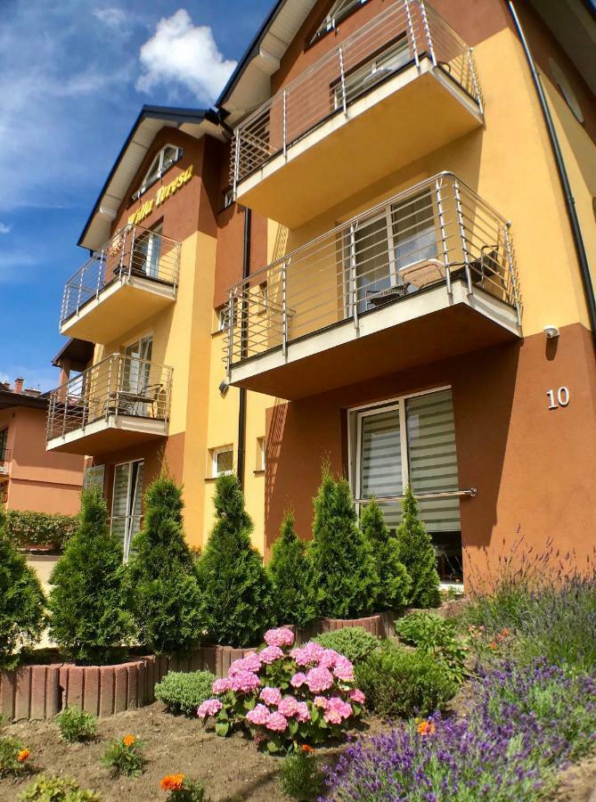 Willa Teresa Wladyslawowo Exterior foto